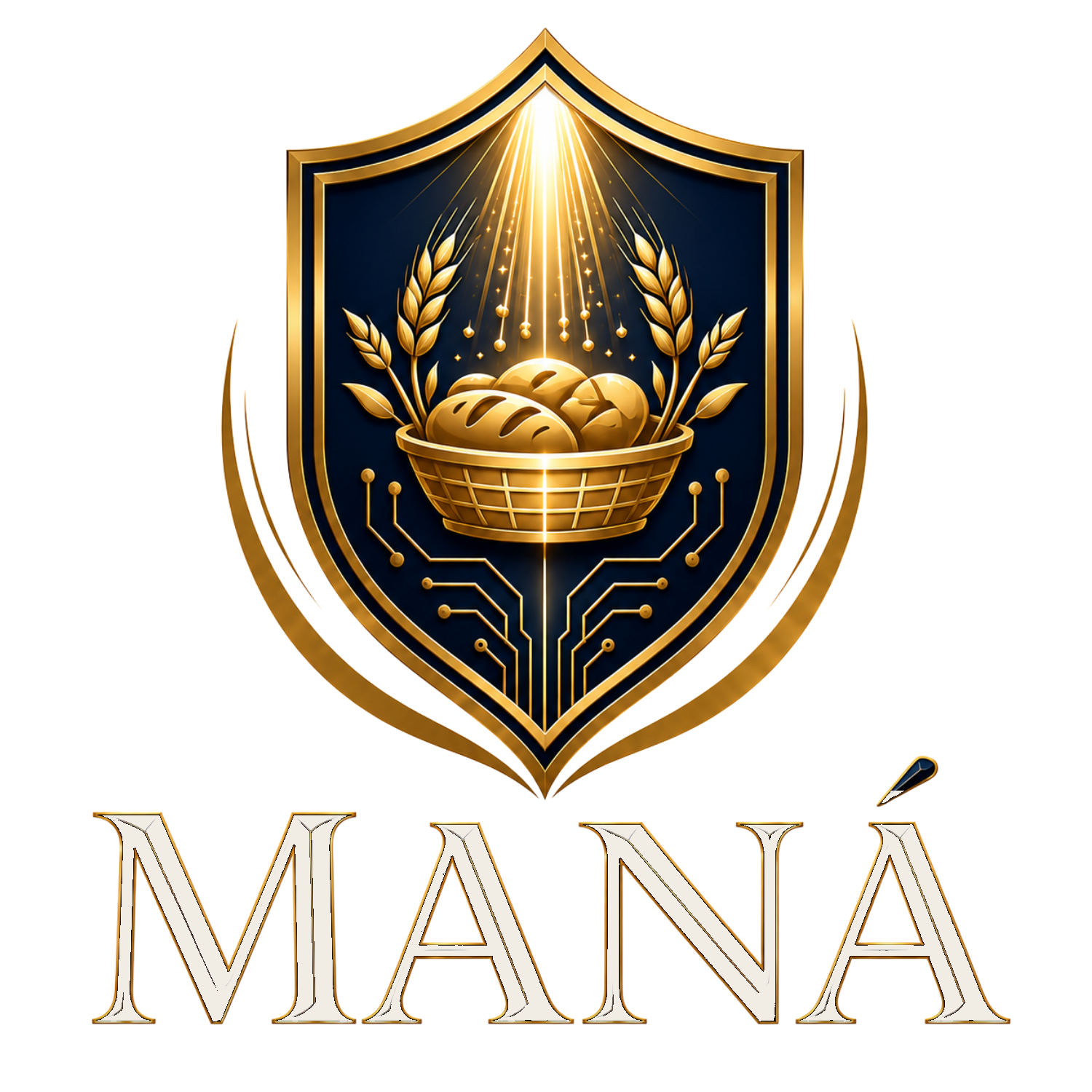 Brasão Maná