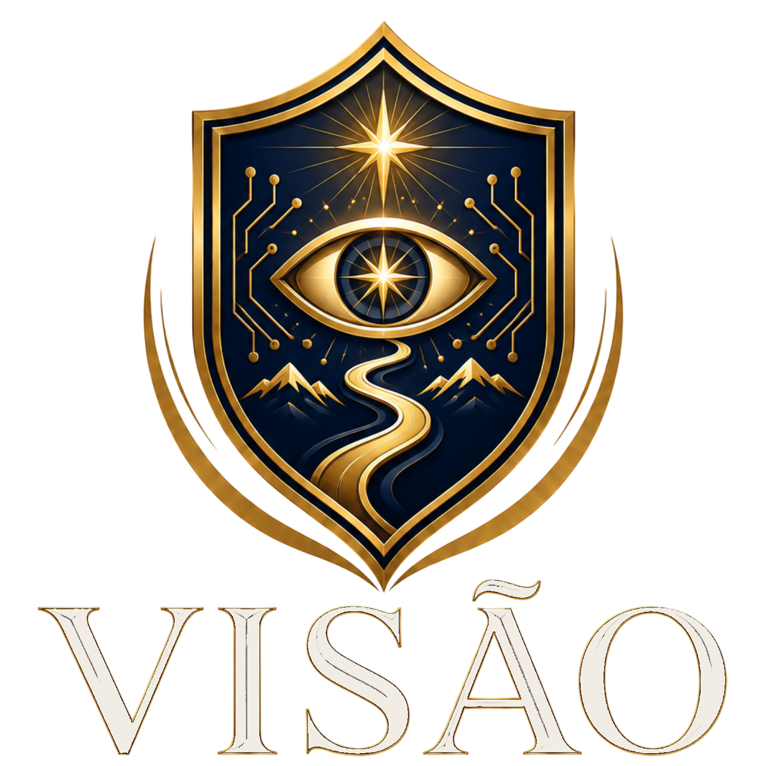Brasão Visão